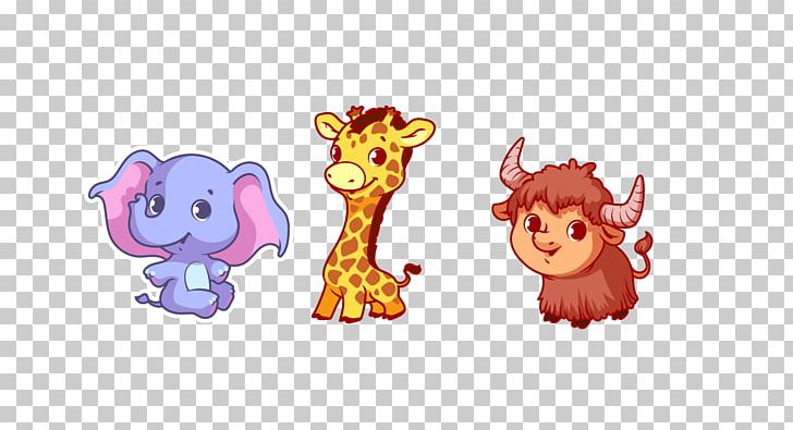 Painting Mu1ef9 Thuu1eadt Illustration PNG, Clipart, Animal, Animals, Animation, Art, Baby Elephant Free PNG Download
