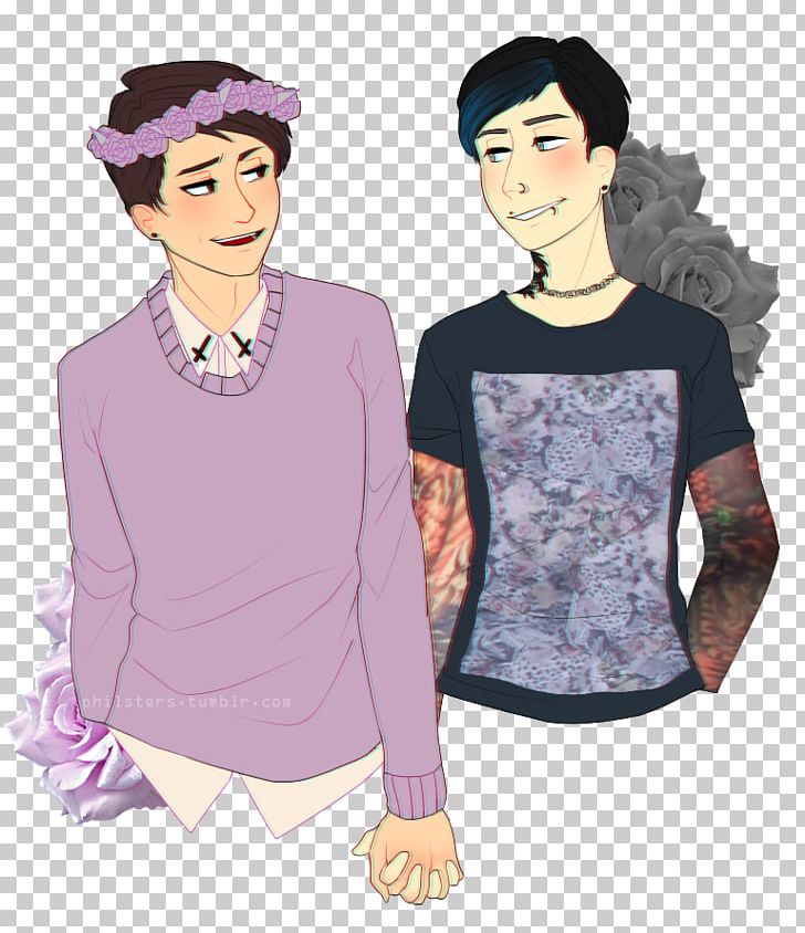 Phil Lester Dan And Phil Drawing Pastel Art PNG, Clipart, Arm, Art, Art Museum, Clothing, Conversation Free PNG Download