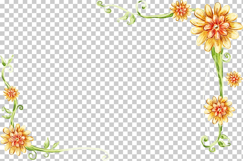 Picture Frame PNG, Clipart, Floral Design, Floral Rectangular Frame, Flower, Flower Rectangular Frame, Paint Free PNG Download