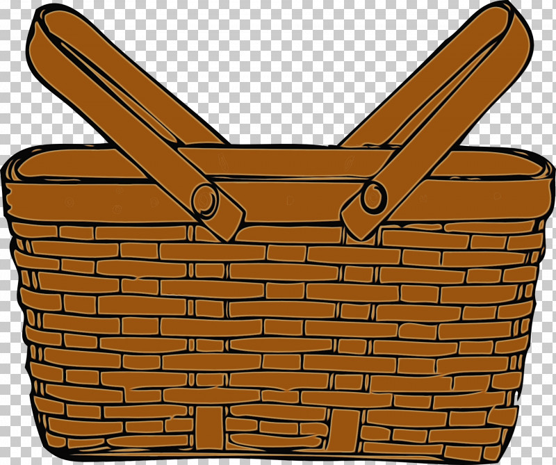 Basket Storage Basket Picnic Basket Wicker Bicycle Basket PNG, Clipart, Basket, Bicycle Basket, Home Accessories, Paint, Picnic Basket Free PNG Download