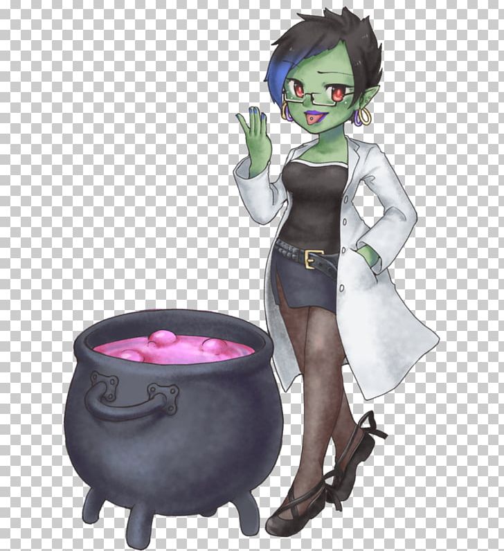 Character Art Goblin Drawing PNG, Clipart, Art, Black Hair, Blue Hair, Character, Color Free PNG Download