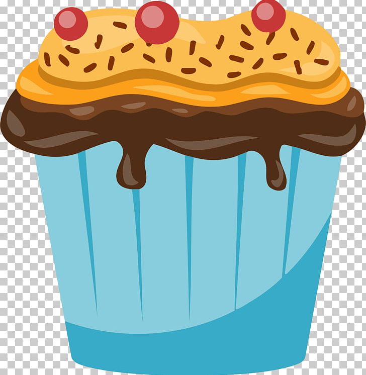 Cupcake Birthday Cake PNG, Clipart, Baking Cup, Birthday Cake, Buttercream, Cake, Chocolate Free PNG Download
