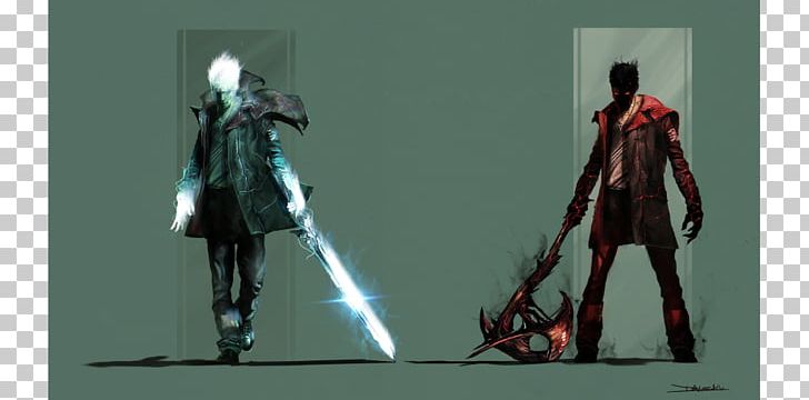 DmC: Devil May Cry Devil May Cry 4 Concept Art PNG, Clipart, 3d Modeling, Art, Character, Concept, Concept Art Free PNG Download
