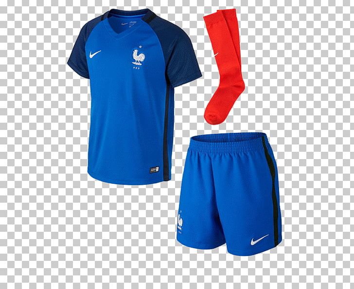 France National Football Team UEFA Euro 2016 FC Barcelona 2018 World Cup PNG, Clipart, 2018 World Cup, Active Shirt, Active Shorts, Blue, Brand Free PNG Download