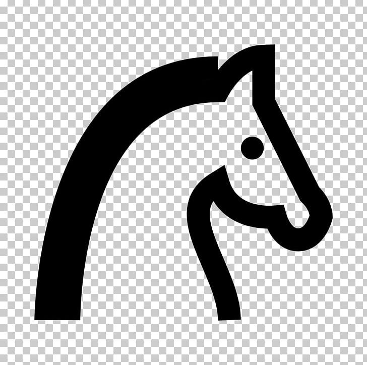 Horse Pony Computer Icons Symbol PNG, Clipart, Animals, Black And White, Brand, Cartoon, Computer Icons Free PNG Download