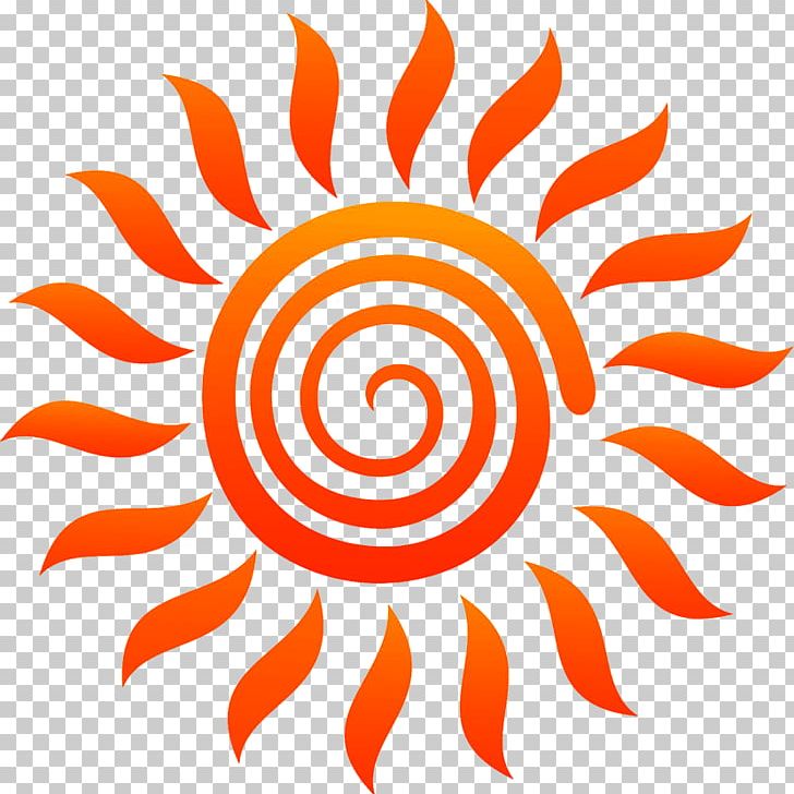 Orange Spiral Logo PNG, Clipart, Area, Artwork, Circle, Decal, Download Free PNG Download