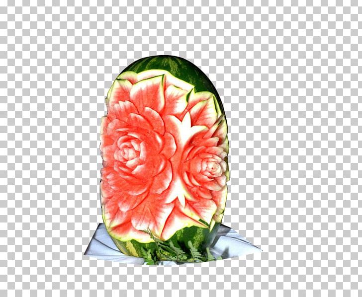 Watermelon Mukimono Petal Peach Garnish PNG, Clipart, Cartoon Watermelon, Carving, Carving Patterns, Citrullus, Citrullus Lanatus Free PNG Download