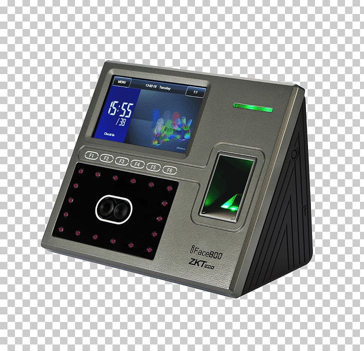 Zkteco Time And Attendance Facial Recognition System Access Control Biometrics PNG, Clipart, Access Control, Algorithm, Biometric Device, Biometrics, Card Reader Free PNG Download