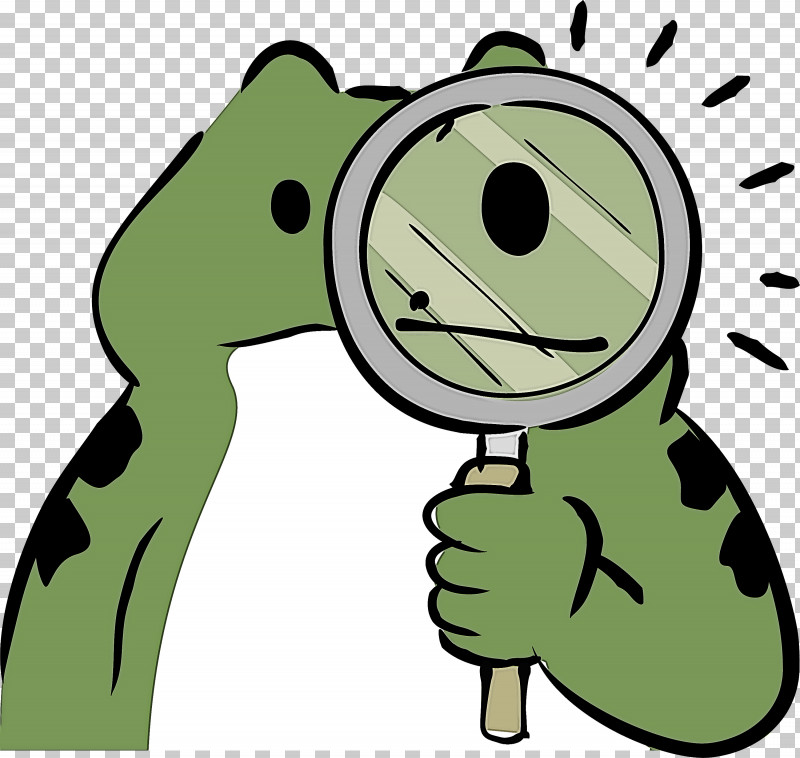 Frog Search PNG, Clipart, Biology, Cartoon, Frog, Frogs, Green Free PNG Download