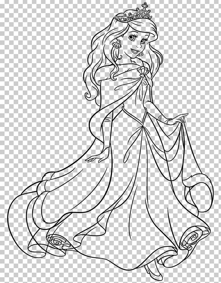 Ariel Tiana Cinderella Princess Jasmine Rapunzel PNG, Clipart, Adult, Aladdin, Ariel, Art, Artwork Free PNG Download