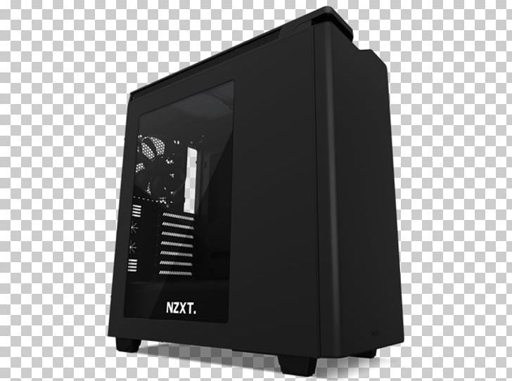 Computer Cases & Housings Nzxt Acer Iconia One 10 MicroATX PNG, Clipart, Acer Iconia One 10, Atx, Black, Computer, Computer Case Free PNG Download