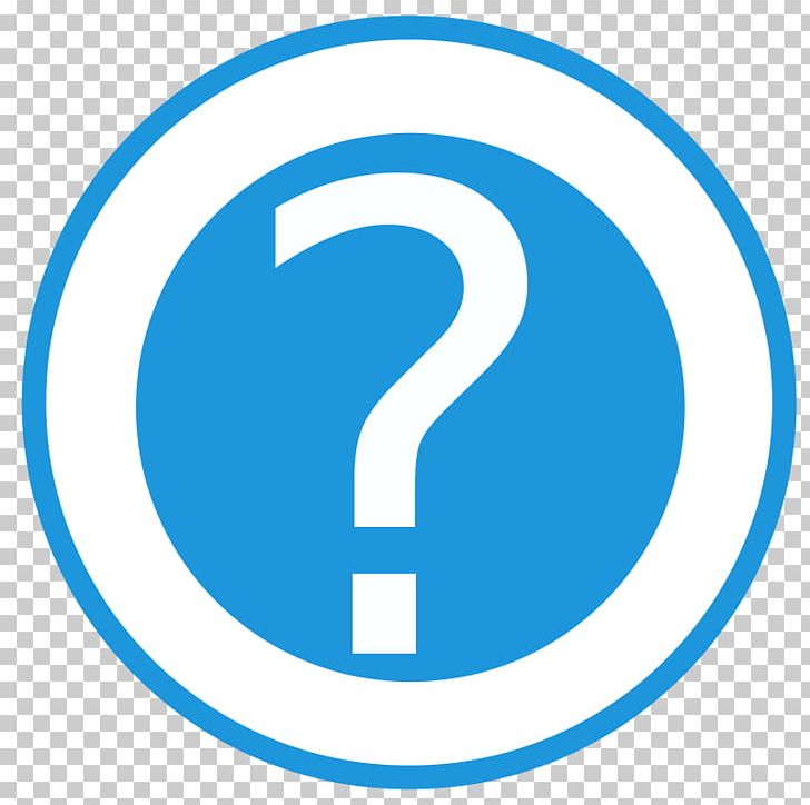 Computer Icons Question Mark Computer Software PNG, Clipart, Area, Blog, Blue, Brand, Circle Free PNG Download