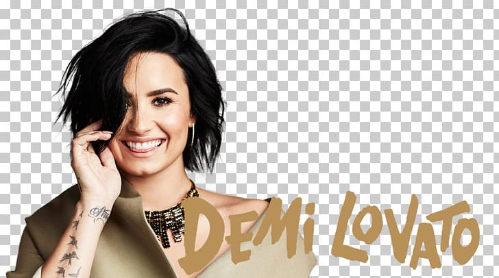Demi Lovato Magazine Celebrity Singer-songwriter PNG, Clipart, American Way, Beauty, Black Hair, Business, Celebrities Free PNG Download