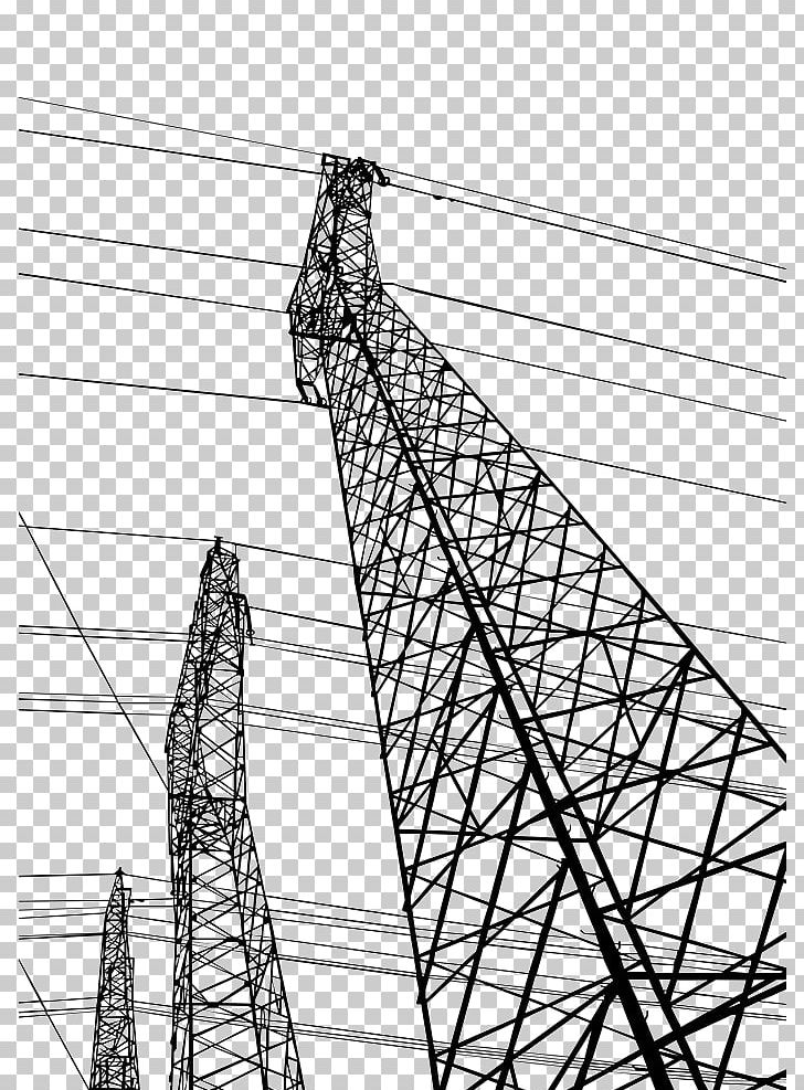 Electricity High Voltage Electric Power Transmission PNG, Clipart, Abstract Lines, Angle, Danger, Design, Electrical Supply Free PNG Download