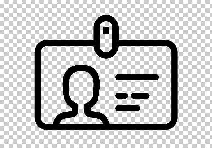Identity Document Computer Icons User PNG, Clipart, Area, Badge, Black And White, Computer Icons, Download Free PNG Download