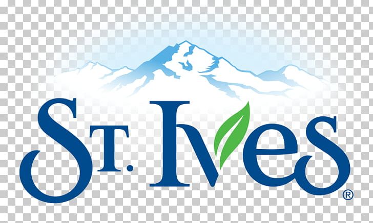 Logo St. Ives Laboratories PNG, Clipart, Area, Blue, Brand, Butter, Coconut Free PNG Download
