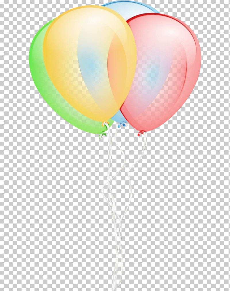 Balloon PNG, Clipart, Balloon, Paint, Watercolor, Wet Ink Free PNG Download