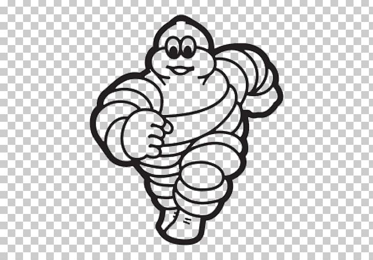 Car Michelin Man Tire Decal PNG, Clipart, Art, Black And White, Bumper, Bumper Sticker, Circle Free PNG Download