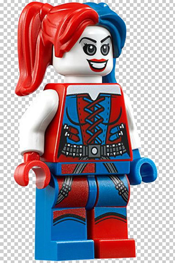 Harley Quinn Batman Joker Lego Minifigure Lego Super Heroes PNG, Clipart, Batcycle, Batman, Batman And Harley Quinn, Electric Blue, Fictional Character Free PNG Download