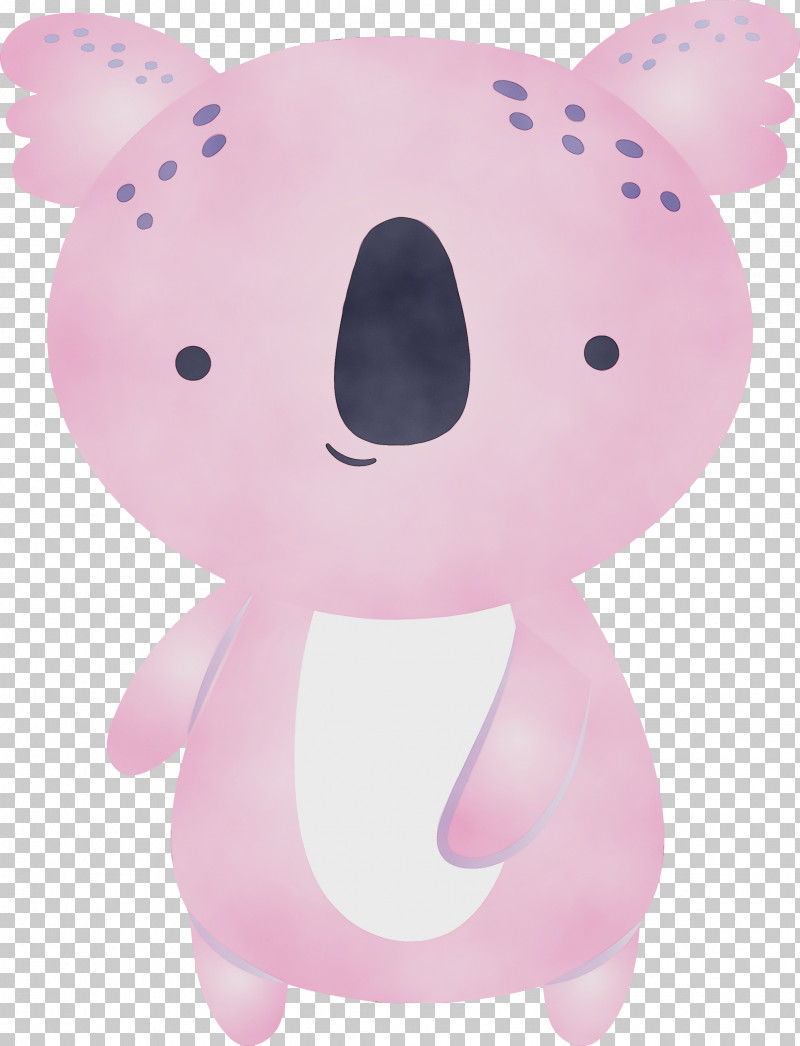 Teddy Bear PNG, Clipart, Animal Figure, Paint, Pink, Plush, Stuffed Toy Free PNG Download