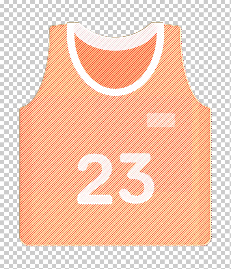 Basketball Jersey Icon Basic Flat Icons Icon Shirt Icon PNG, Clipart, Basic Flat Icons Icon, Basketball Jersey Icon, Clothing, Jersey, Orange Free PNG Download