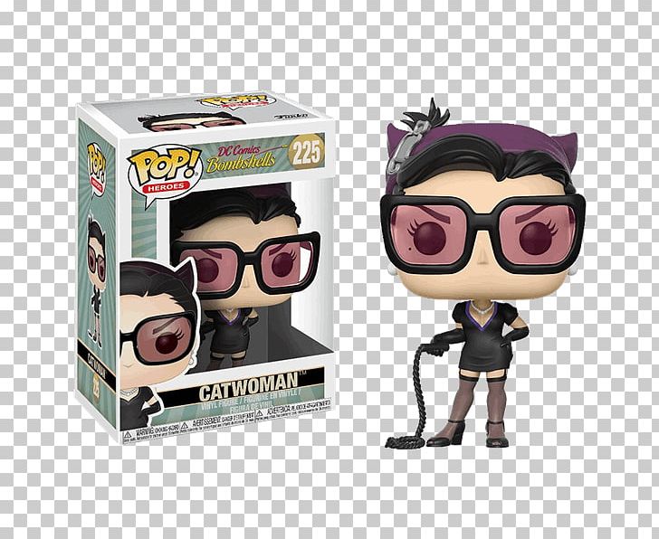 Catwoman Funko DC Comics Bombshells Hawkgirl Batwoman PNG, Clipart, Action Toy Figures, Batwoman, Catwoman, Collectable, Comics Free PNG Download
