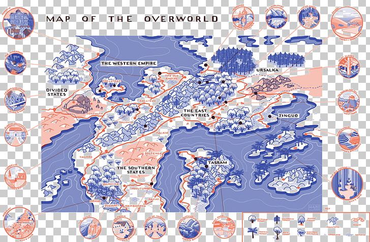 Fantasy Map Overworld Paper Illustration PNG, Clipart, Area, Book, Creative Background, Creative Graphics, Creative Logo Design Free PNG Download