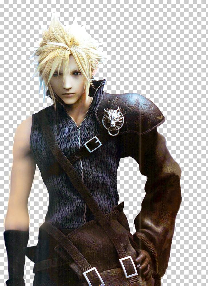 Final Fantasy VII: Advent Children Cloud Strife Final Fantasy VII Remake Crisis Core: Final Fantasy VII PNG, Clipart, Aerith Gainsborough, Costume, Crisis Core Final Fantasy Vii, Figurine, Final Fantasy Free PNG Download