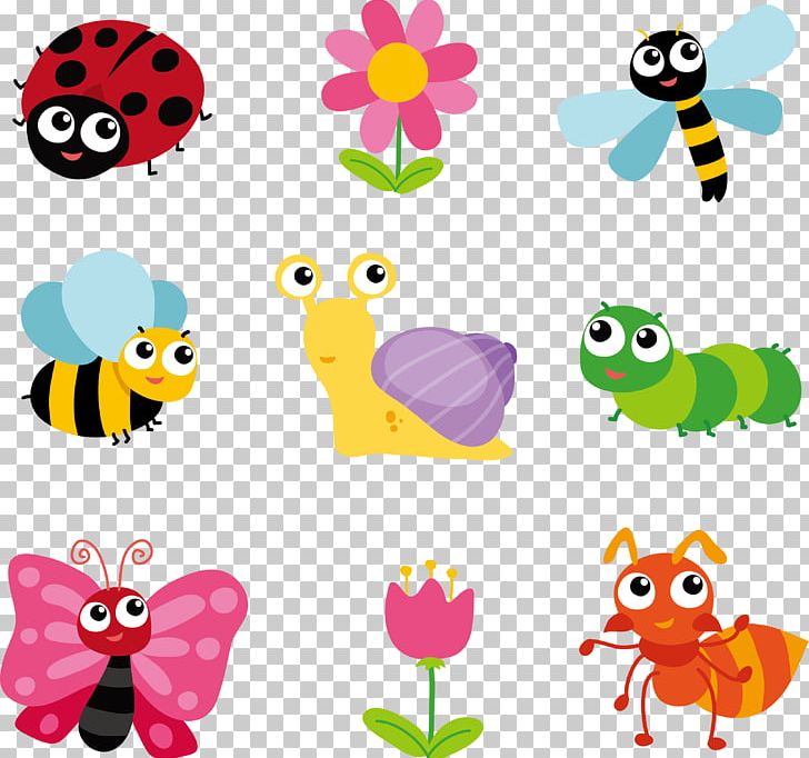 Insect Cartoon PNG, Clipart, Animal, Animals, Animation, Ant, Area Free PNG Download