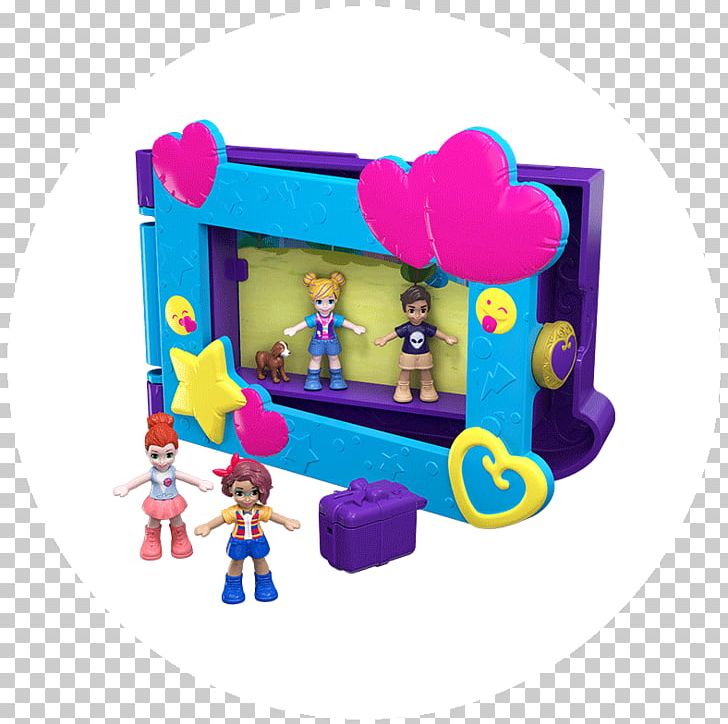 Polly Pocket Toy Barbie Playset PNG, Clipart, American Girl, Barbie, Fisherprice, Game, Hot Wheels Free PNG Download