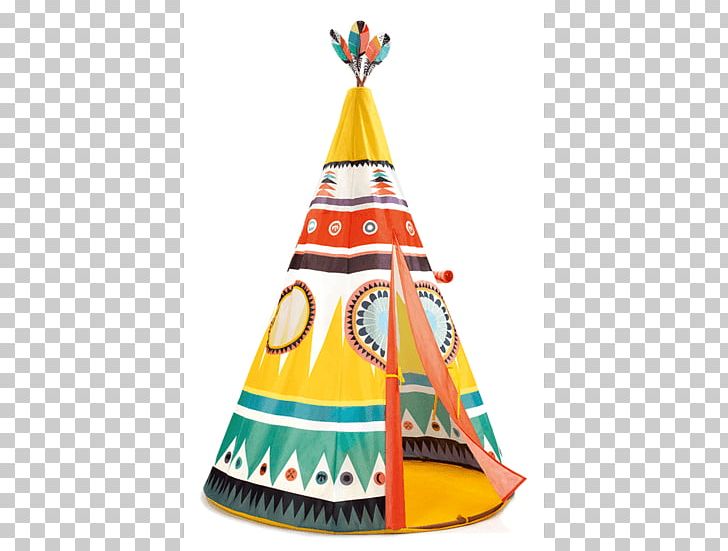 Tipi Djeco Child Game Tent PNG, Clipart, Child, Christmas Ornament, Cone, Djeco, Family Free PNG Download
