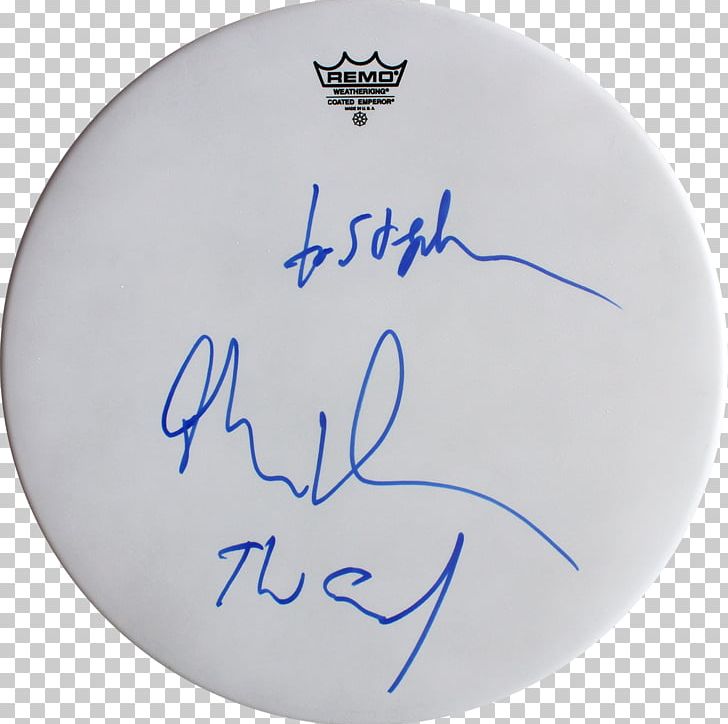 Drumhead Drummer The Doors Autograph PNG, Clipart, Autograph, Cobalt, Cobalt Blue, Com, Dishware Free PNG Download