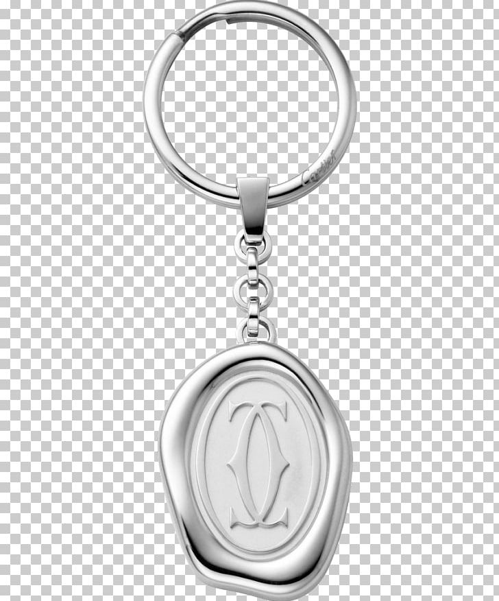 Key Chains Cartier Luxury Clothing Accessories Collecting PNG, Clipart, Black And White, Body Jewelry, Cartier, Cartier Tank, Clothing Accessories Free PNG Download