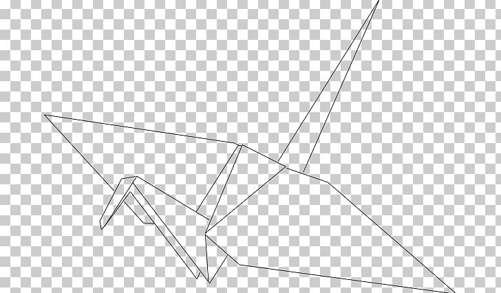 Paper Thousand Origami Cranes Thousand Origami Cranes Orizuru PNG, Clipart, Angle, Art Paper, Black, Black And White, Craft Free PNG Download