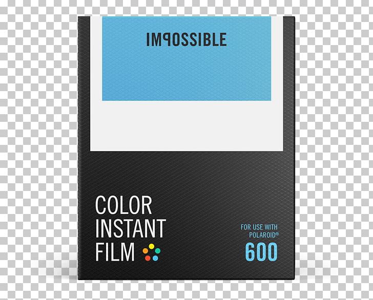 Photographic Film Polaroid SX-70 Polaroid Originals Instant Film Color Motion Film PNG, Clipart, Black And White, Film, Impossible, Impossible Polaroid 600, Instant Free PNG Download
