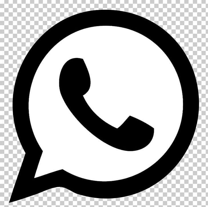 Portable Network Graphics Computer Icons Logo WhatsApp PNG, Clipart, Area, Black And White, Circle, Computer Icon, Computer Icons Free PNG Download