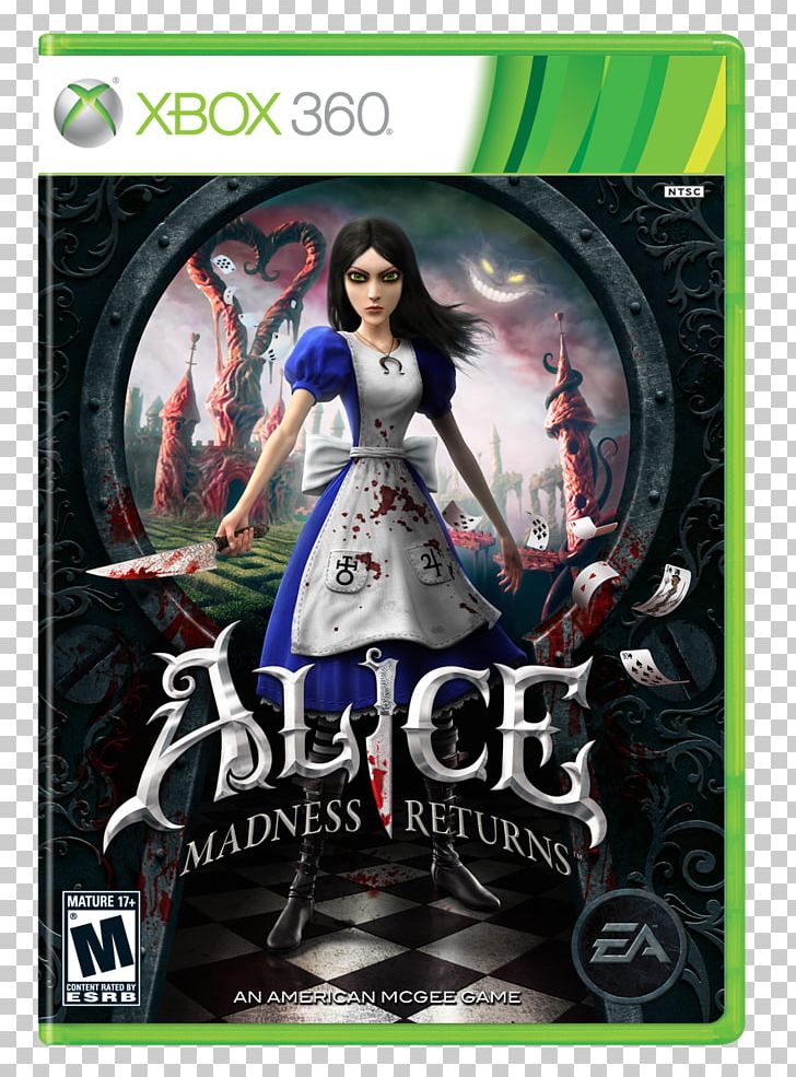 Alice: Madness Returns American McGee's Alice Viva Piñata: Party Animals Kinect Xbox 360 PNG, Clipart,  Free PNG Download