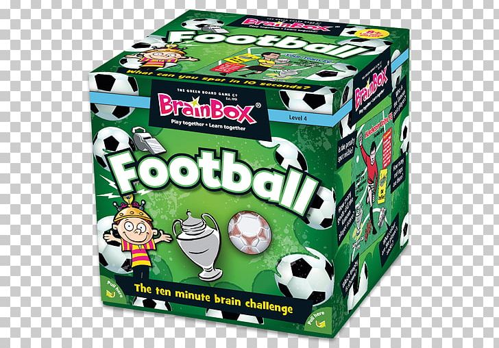 Brainbox Football Game Brainbox Football Premier League Png