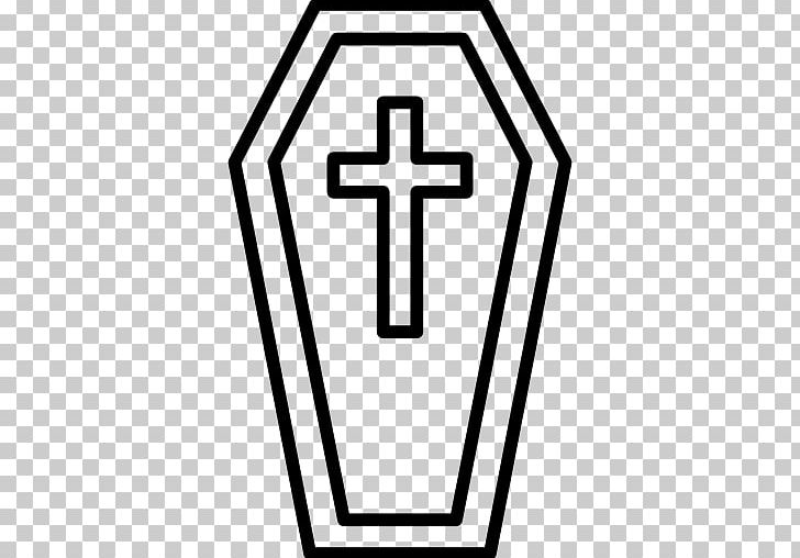 Computer Icons Death PNG, Clipart, Area, Black And White, Brand, Cemetery, Coffin Free PNG Download