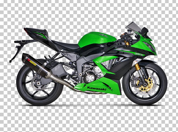 Exhaust System Ninja ZX-6R Kawasaki Motorcycles Kawasaki Ninja PNG, Clipart, Akrapovic, Engine, Exhaust System, Kawasaki, Kawasaki Ninja Free PNG Download