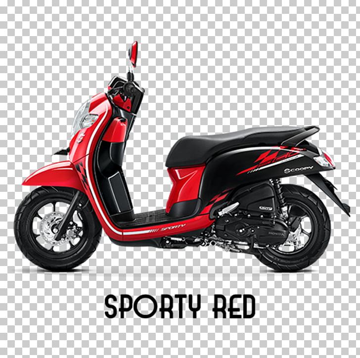 Honda Scoopy PT Astra Honda Motor Motorcycle 0 PNG, Clipart, 2018, Astra International, Automotive Design, Automotive Exterior, Car Free PNG Download