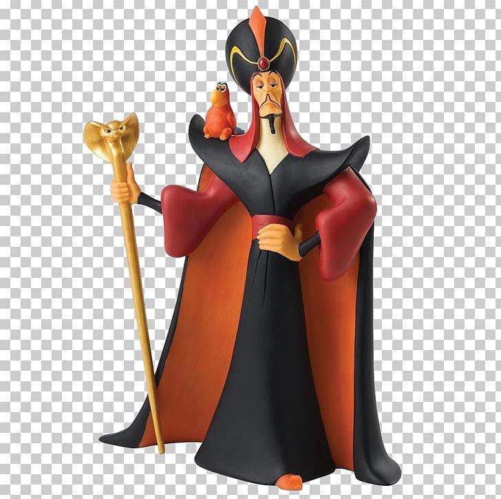 Iago Jafar Aladdin Figurine Genie PNG, Clipart,  Free PNG Download