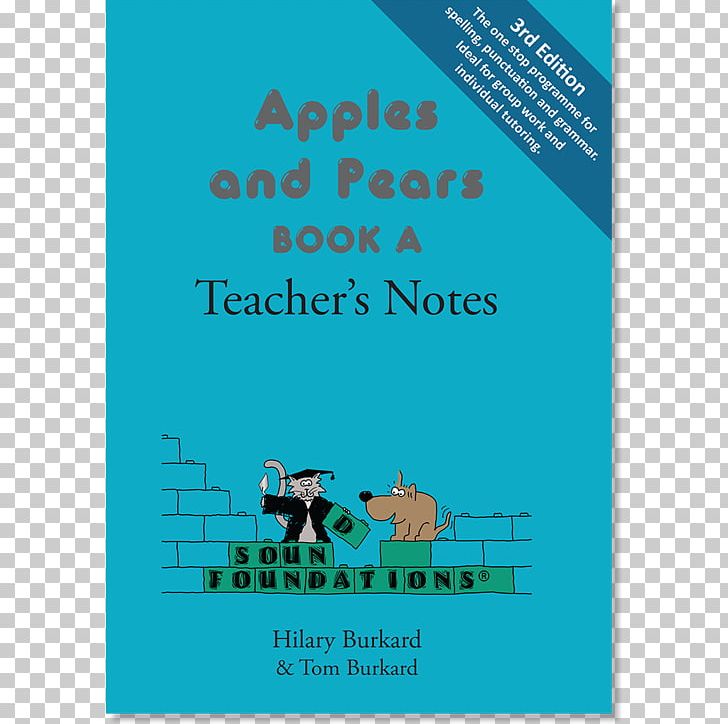 Apples And Pears: Teacher's Notes Bk Book PNG, Clipart,  Free PNG Download