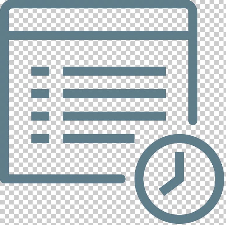 Computer Icons Timesheet Icon Design Computer Software PNG, Clipart, Angle, Area, Blue, Brand, Computer Icons Free PNG Download