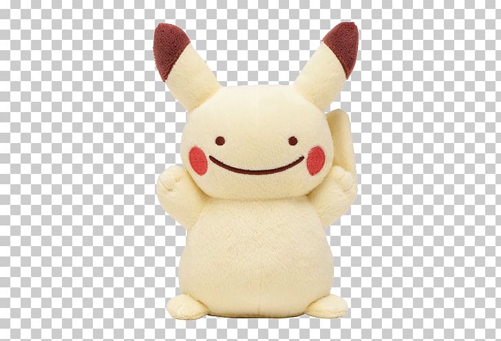 Pikachu Ditto Centre Pokémon Stuffed Animals & Cuddly Toys PNG, Clipart, Amp, Bulbasaur, Center, Centre, Charizard Free PNG Download