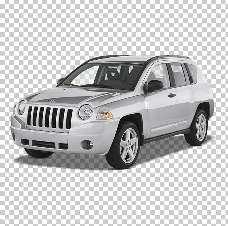 2007 Jeep Compass Car Jeep Liberty Chrysler PNG, Clipart, 2008, 2008 Jeep Compass, Automotive Design, Automotive Exterior, Bumper Free PNG Download