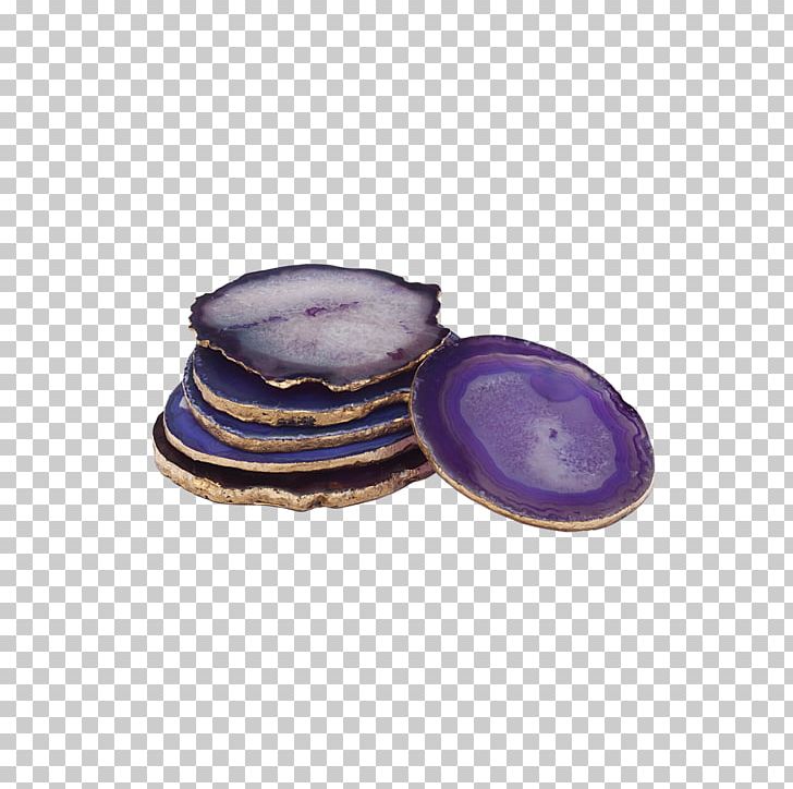 Agate Amethyst Purple Coasters Gemstone PNG, Clipart, Agate, Amethyst, Art, Clothing Accessories, Coaster Free PNG Download