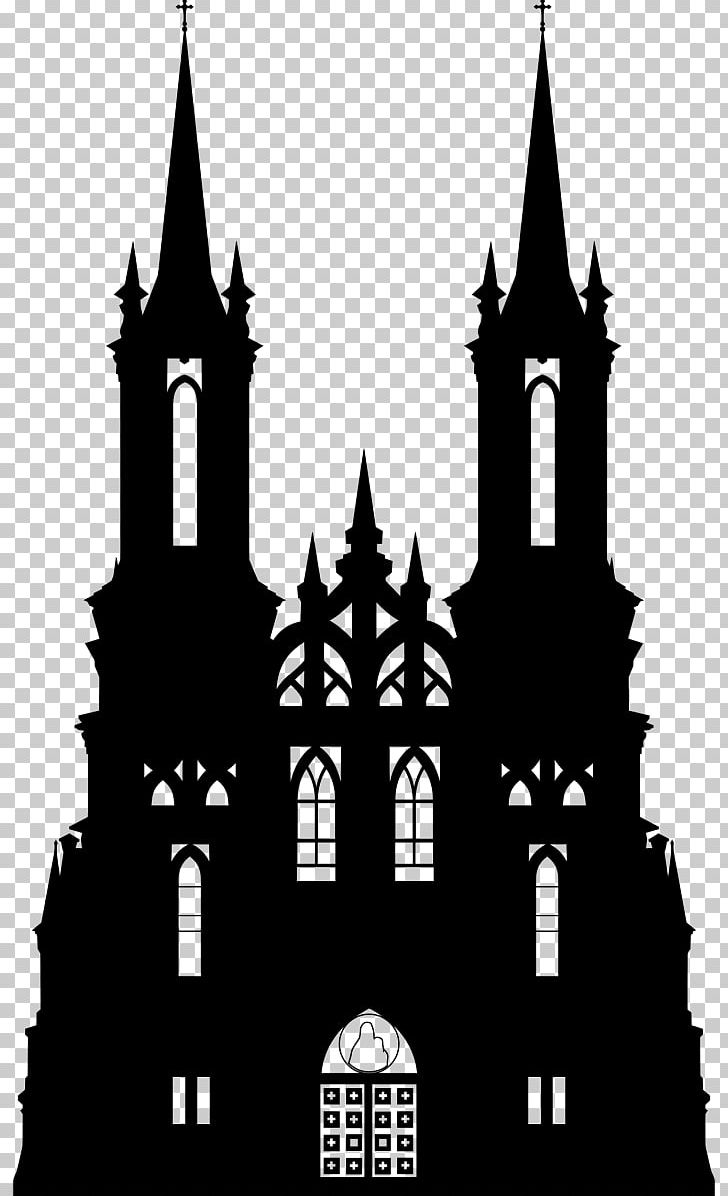 Gothic Art PNG, Clipart, Abbey, Arch, Architecture, Black And White, Building Free PNG Download