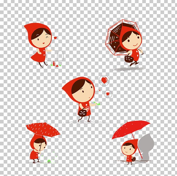Little Red Riding Hood PNG, Clipart, Adobe Illustrator, Anime Character,  Cartoon, Cartoon Character, Character Animation Free