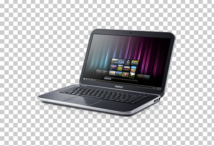 Netbook Laptop Dell Intel Personal Computer PNG, Clipart, Central Processing Unit, Computer, Computer Hardware, Dell, Dell Inspiron Free PNG Download